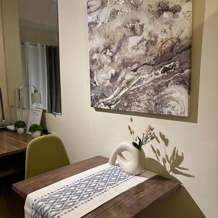 Cozy & Minimalist Staycation - Avida Towers With Pool Access Davao City Eksteriør billede