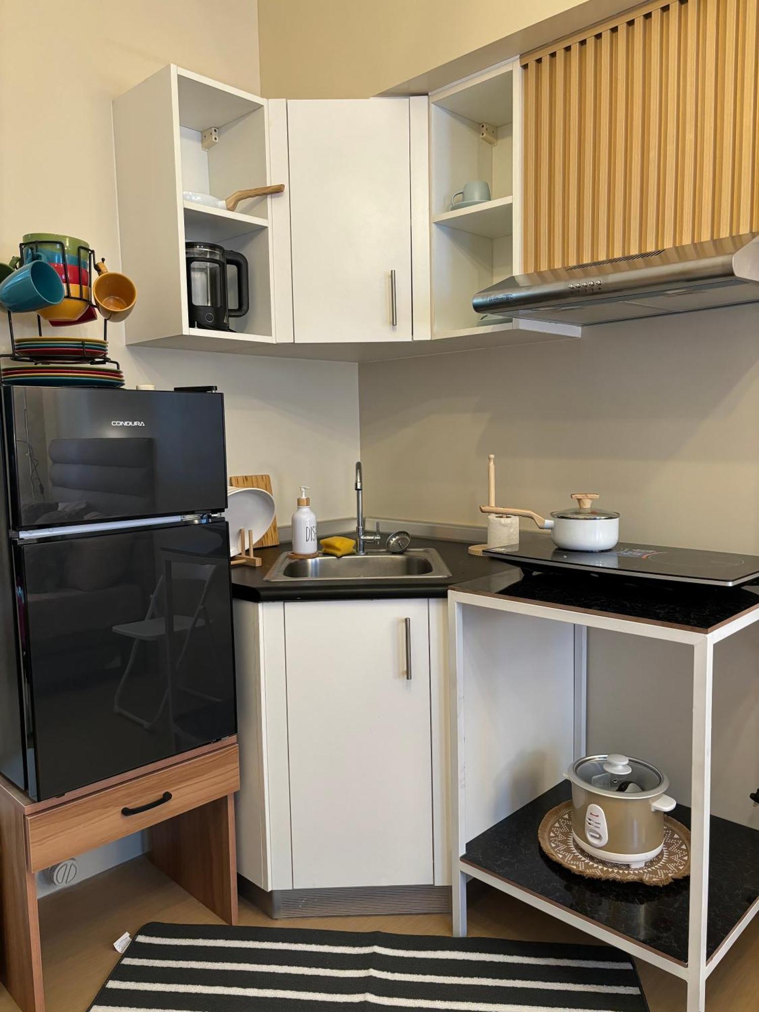 Cozy & Minimalist Staycation - Avida Towers With Pool Access Davao City Eksteriør billede