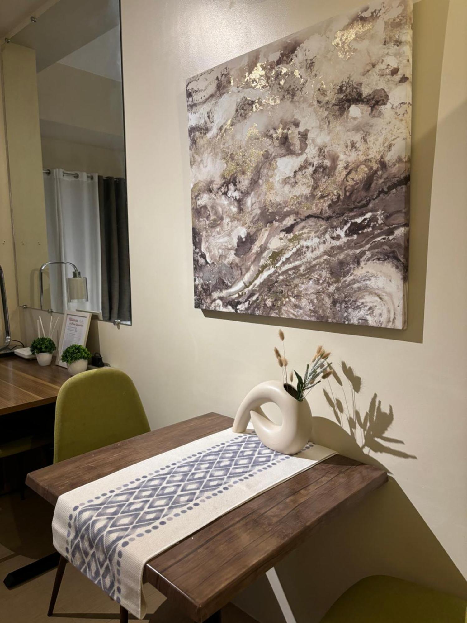 Cozy & Minimalist Staycation - Avida Towers With Pool Access Davao City Eksteriør billede